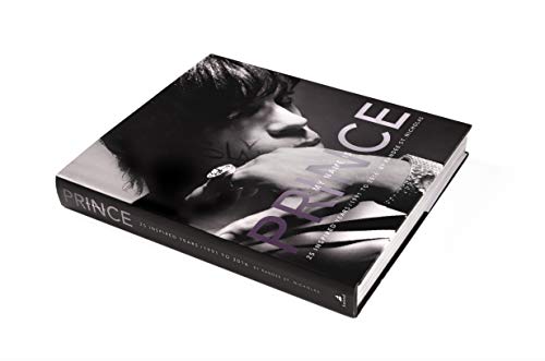 My Name Is Prince: An Iconic Photo Collection by Randee St. Nicholas―25 Years of Intimate Collaboration