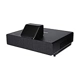 Epson EH-LS500B Android TV-Edition 4K Pro-UHD Ultrakurzdistanz-Laserprojektor (4.000 Lumen,...