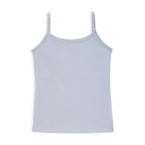 Image of YouGotPlanB Inner Camisoles for Girls | Basic Colors | Regular Fit | 100% Cotton | Soft & Stretchy | Adjustable Straps