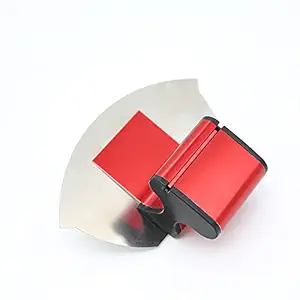Stainless Steel Skimming Spatula Wall Putty Plaster Tools Smoothing Scraper Plastering Painting Trowel