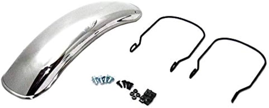 Amazon | 【x-cars】汎用 フロント フェンダー カフェレーサー