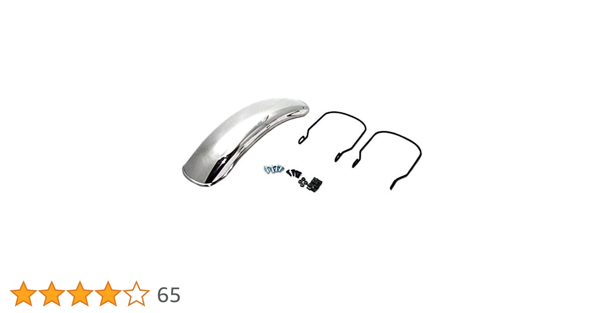 Amazon | 【x-cars】汎用 フロント フェンダー カフェレーサー