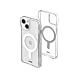 Produktbild Urban Armor Gear Plyo Hülle kompatibel mit Apple iPhone 14-13 [Wireless Charging-Magnetisches Aufladen, Sturzfeste Air-Soft Ecken, Erhöhter Rand] Ice (transparent), 114068114343