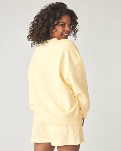 Image of florence by mills Women's Cozy Crush Oversized Sweatshirt