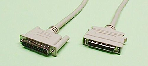 Euroconnex - Cable SCSI-II, HPDB50M - DB25M, 1.8m