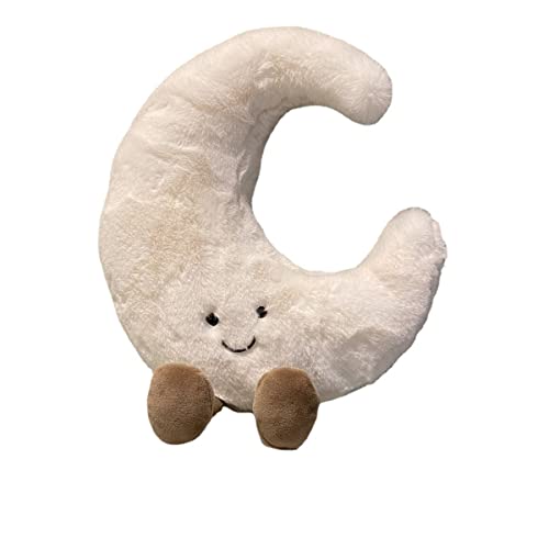 Joson JOSON-2023 Sun Shaped Plush Toys, Soft Bedside Sofa Pillows cover