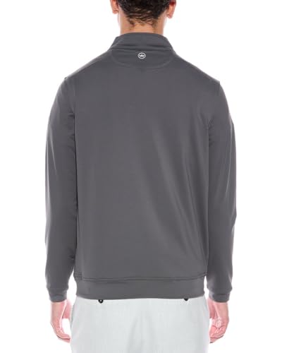 Iron Perth Quarter Zip by Peter Millar2