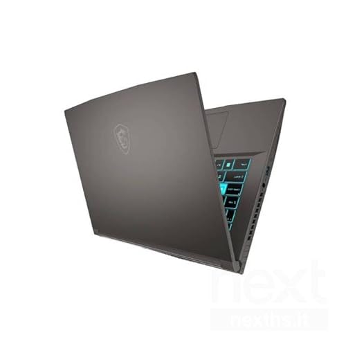 Thin 15 Pc Gaming, Notebook Gaming I7-13620H, 32 GB RAM, 1TB SSD, 15.6" FHD 144Hz IPS, GeForce RTX 4050 (6GB GDDR6), Win 11 Home, Tastiera Retroilluminata, Pc Portatile, Laptop Gaming Superior - Notebook - Immagine 5