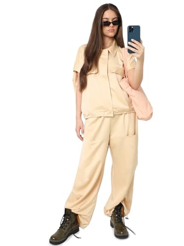 Image of ONLY Women Polyester Loose Shirt