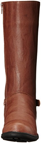 Jumping Jacks Girl's Shannon Boot, Walnut, 33 EU(1-1.5 M US Little Kid)2
