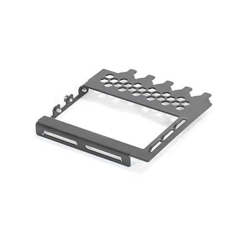 Soporte Vertical metálico para GPU ángulo PC miniatura 7