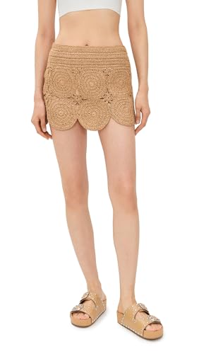 SIMONMILLER Women's Beep Beep Mini Skirt