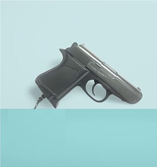 SMARTCAM Trendy 8 Bit LCD Plug Tv Video Game Console with Classic Inbuilt Game Like Super Mario Bros,Contra,Double Dragon 2,Duck Hunt,F1 Race ETC for Game Lovers,Multicolour