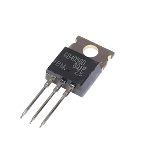 WUZDPRCJ 10pcs IRGB4056DPBF GB4056D IGBT Power Tube 600V24A