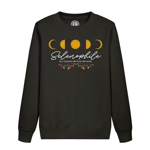 Sweatshirt enfant sélénophile pour protéger du froid lors des nuits