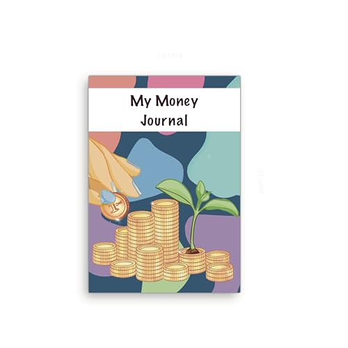 Image of Money Journal | Income, Expense and savings Tracker, Undated planner| start any time of the year