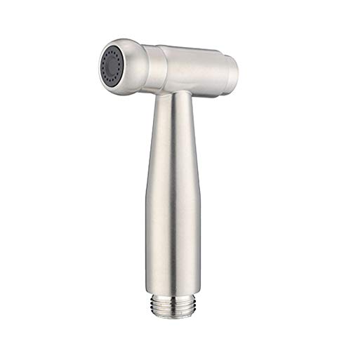 VZOM Kit de douchette pour bidet avec pulvérisateur de toilettes, couches, buse darrosage pour nettoyer labattant de toilettes.