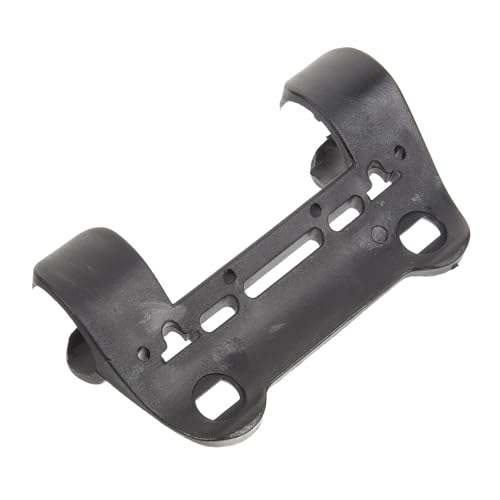 POPETPOP Abrazadera Para De Bicicleta De Montaña Recargable Válvula Jaula Electrica Adaptadores De Piscina Con Manómetro Auto Ciclo Inflable El Plastico Black