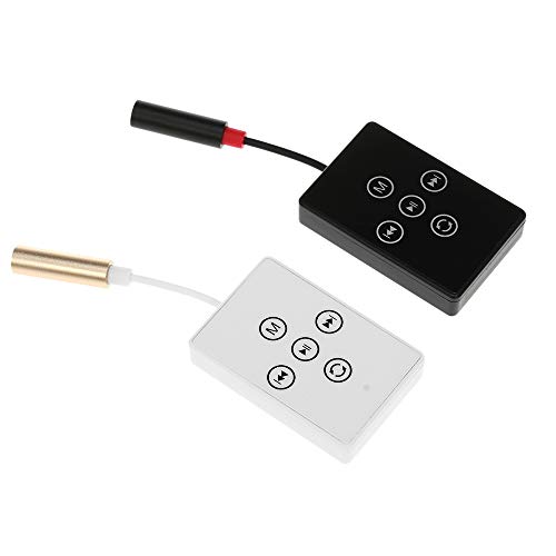 KKmoon K12 IPX8 tocador de MP3 à prova d'água 8GB tocador de música com fones de ouvido FM Radio De