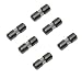 Sienna Pack of 6 Replacement Fuses for Mini Christmas Lights - 3 Amps