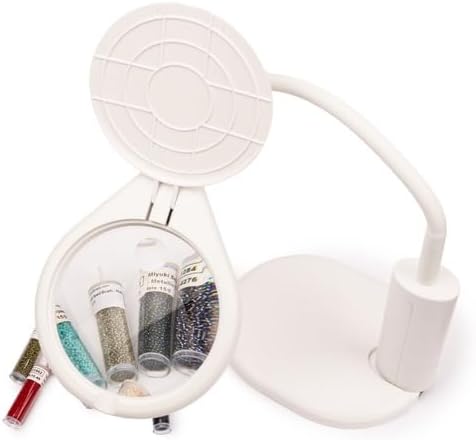 BeadTec Transformative Magnifier & Light/Lamp