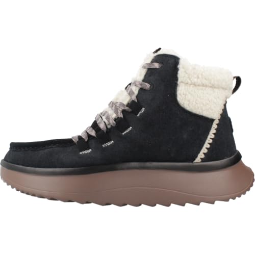 Image of HEYDUDE Wendy Peak Apres Suede Cozstit