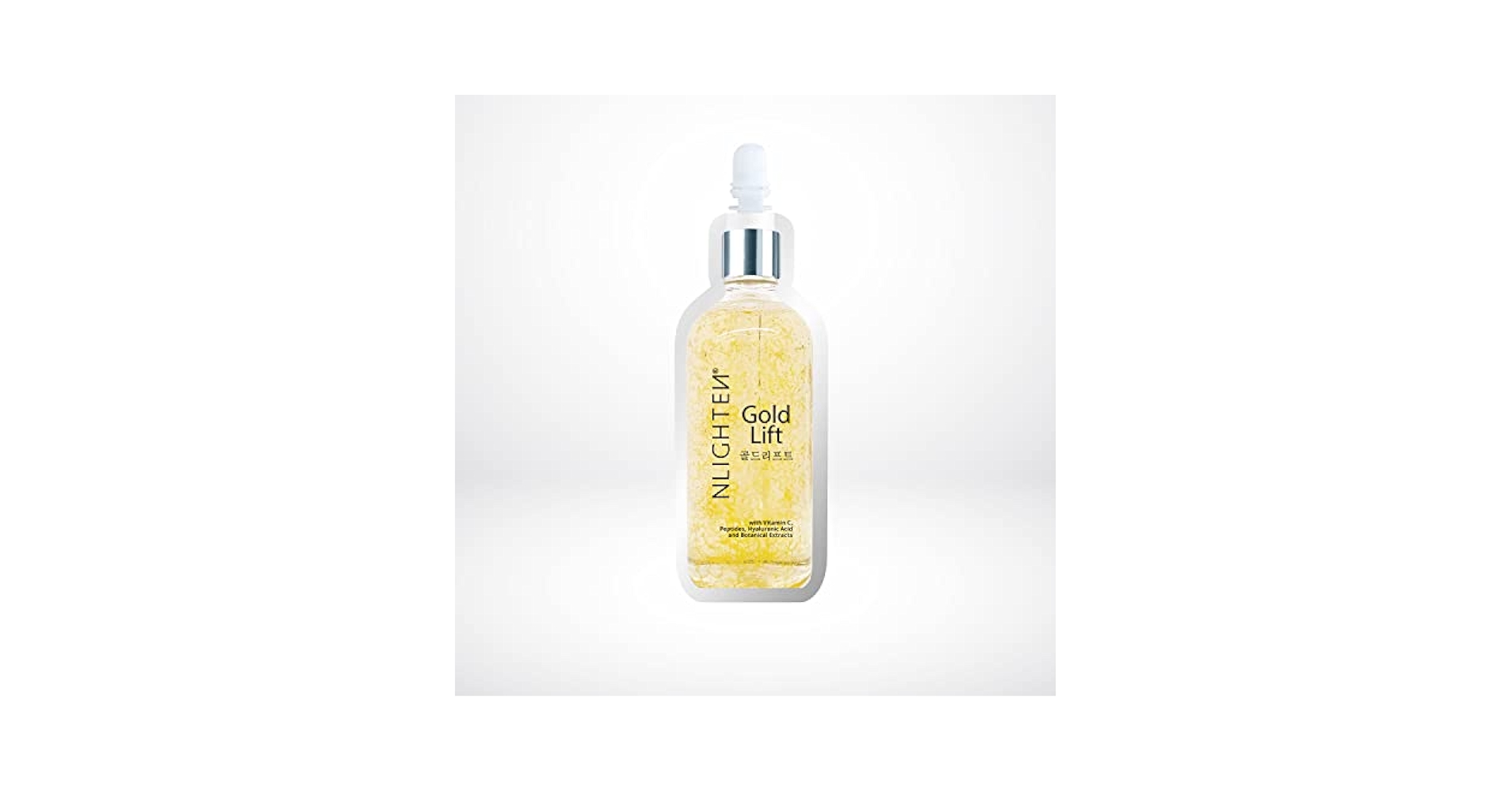 Amazon.com: Nlighten Gold Lift Facial Essence, 30ml - Made