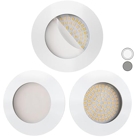 Spots encastrables LED Scandinavian home Cover