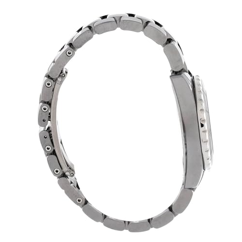 Pre-Loved J12 Chromatic Quartz Watch Titanium Ceramic and Stainless Steel 334