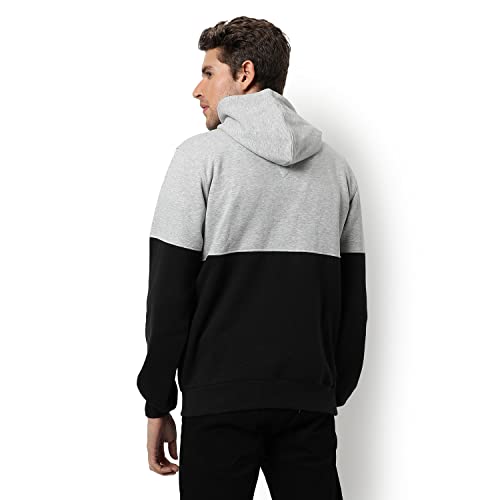 Image of CAHOOT Full Sleeve Zipper Hoodie for Men