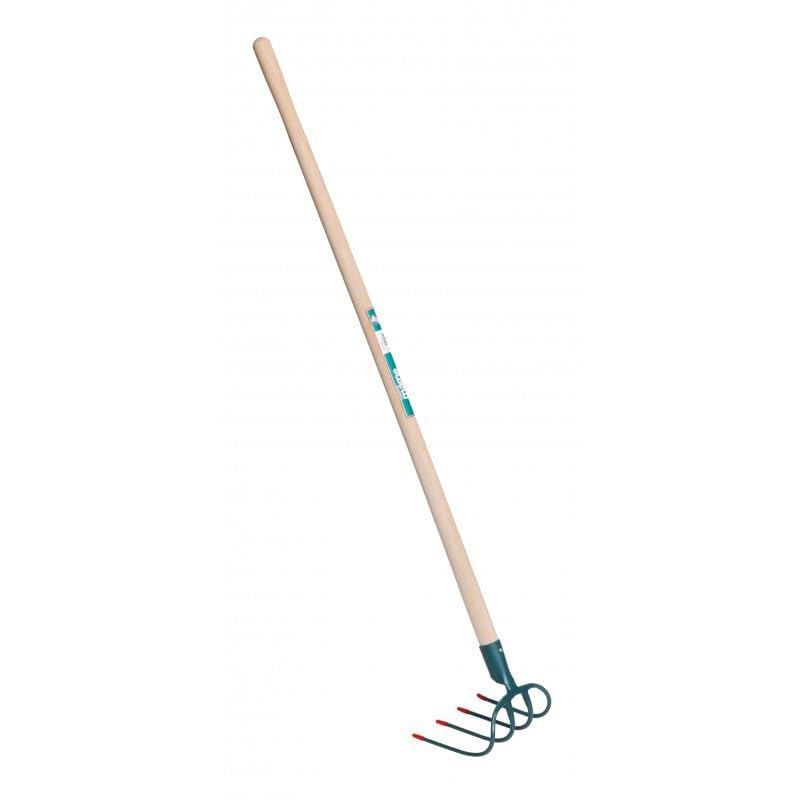 CROC À FUMIER 4 DENTS EMMANCHE 130 cm