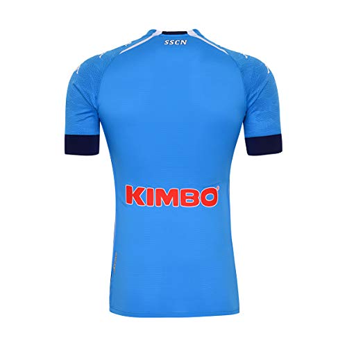 SSC NAPOLI Home Match Jersey - Image 3