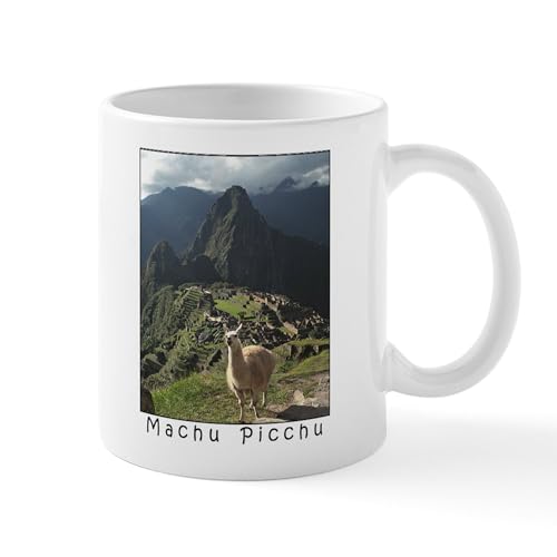 Comparison: Best Machuma Coffee Mugs 10 CafePress Machu Picchu Mug 11 oz (325 ml) Ceramic Coffee Mug