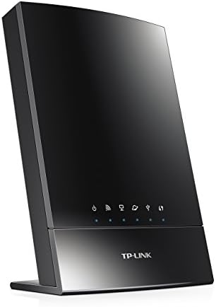 TP-Link AC750 Dual Band Wireless Cable Router, 1 USB, 2.0 Port, Support Guest Network and Parental Control, UK Plug (Archer C20i)
