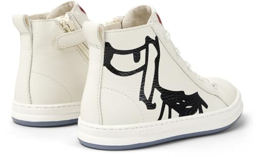 Camper Unisex-Child Sneaker Bootie2