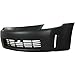 Front Bumper Cover Primed Plastic For 2003-2005 Nissan 350Z Direct Replacement 62022CD040