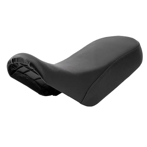 Asiento de espuma con cuero sintético impermeable para quad juvenil 90cc 6