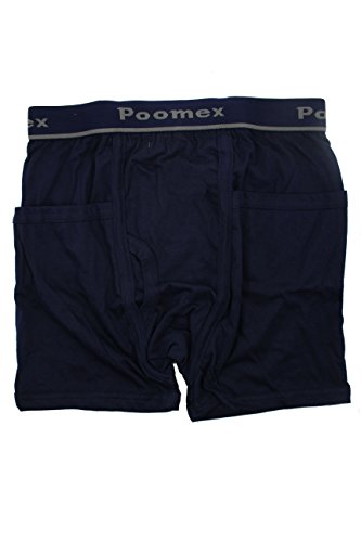 Image of Poomex Men's Cotton Trunk