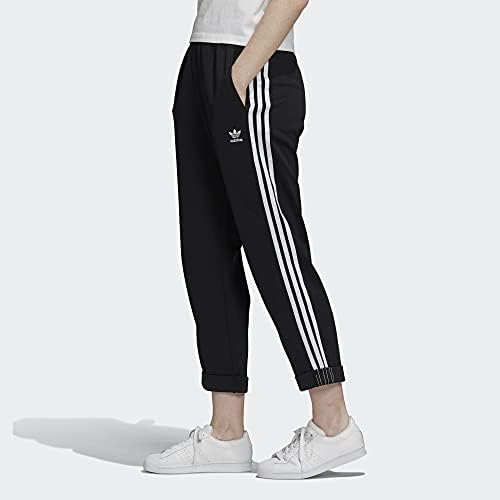 adidas Originals Women's Primeblue Relaxed Boyfriend Pants, Black, XX-Small  : Amazon.sg: Fashion