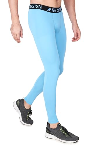 Image of Redesign Compression Pants Nylon Tights (Color Options) 