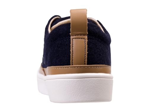 REVITALIGN Men's Malibu Lace Wool Sneaker3
