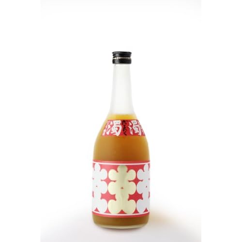 西山酒造場 大入り にごり梅酒 濁濁