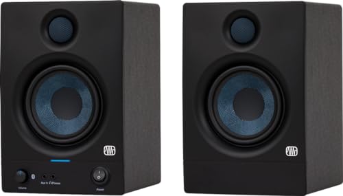 Presonus Eris 3.5(2nd GEN） モニタースピーカー　美品 Amazon | PreSonus Eris 4.5BT(2nd GEN） 2ウェイ・アクティブ