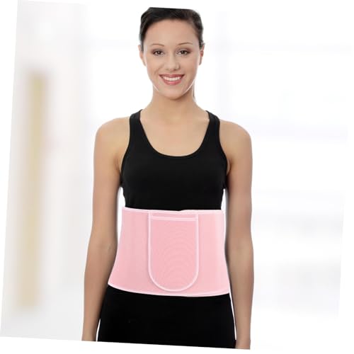Faja lumbar transpirable para mujer ajustable para deporte miniatura 6