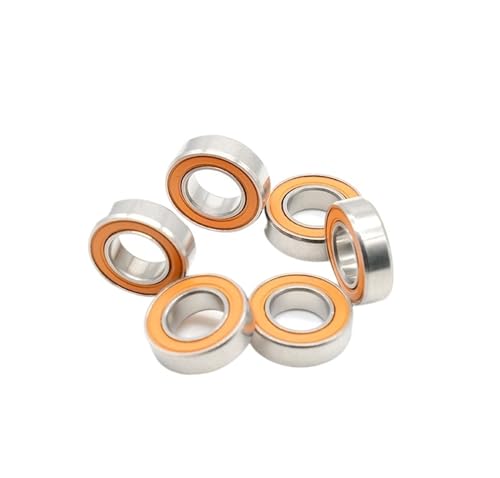 Roulement S689-2RS céramique 9x17x5mm pour réparer vos rollers et vélos