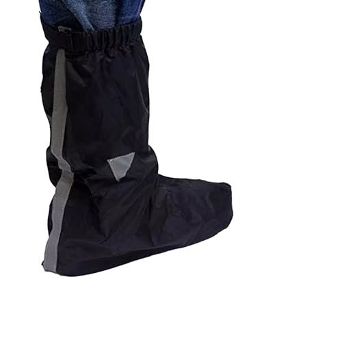 Cubrebota Impermeable Reutilizable Plegable con Cierre y Botón - Tamaño Pequeño miniatura 7