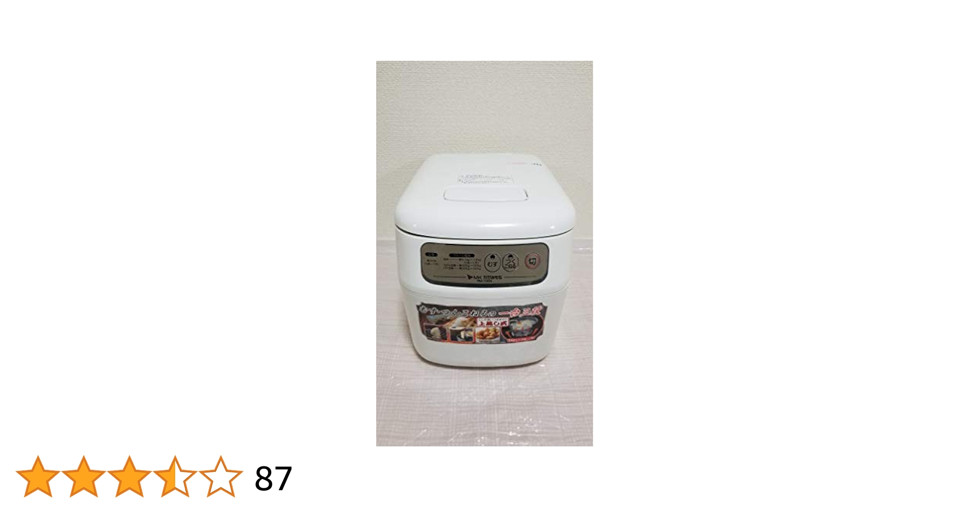 Amazon | エムケー精工 マイコン もちつき機 かがみもち 1升