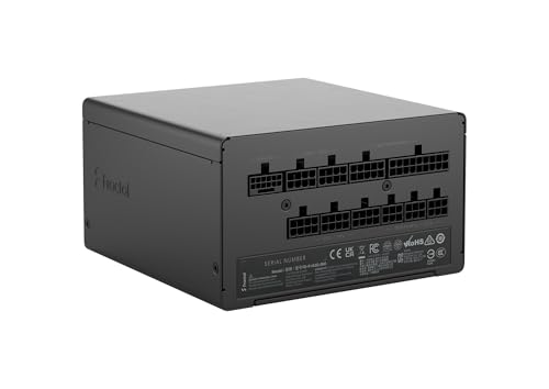 Amazon.co.jp: Fractal Design Ion 3 Gold 850W Black PC電源ユニット