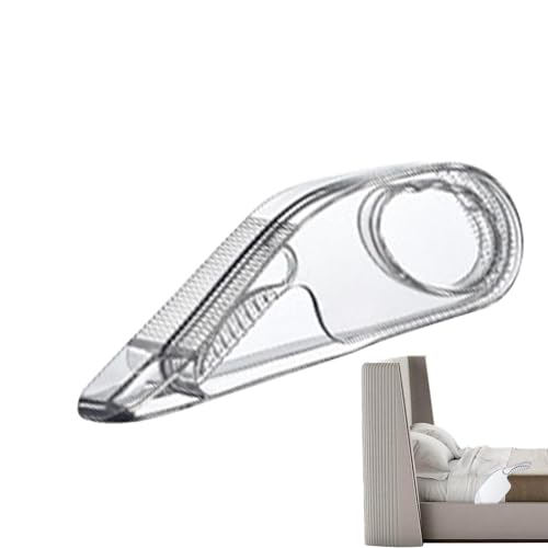 Mattress Lifter Tool - 2-in-1 Sheet Tucker Tool Bed Maker - Bed Making Wedge Tool, Easy Lifter Mattress Riser for Helps Lift and Hold The Mattress