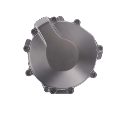 Cárter estator para ZX-6R evita fugas de aceite con esta cubierta de motor